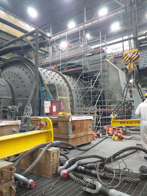 Obras de Ingeniería INSERTEAM PERÚ